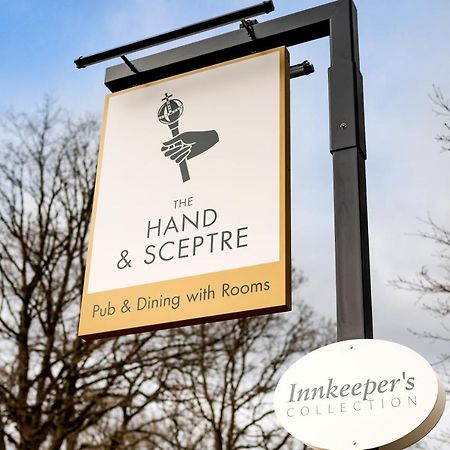The Hand & Sceptre By Innkeeper'S Collection Southborough Экстерьер фото
