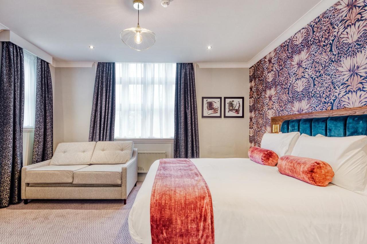 The Hand & Sceptre By Innkeeper'S Collection Southborough Экстерьер фото