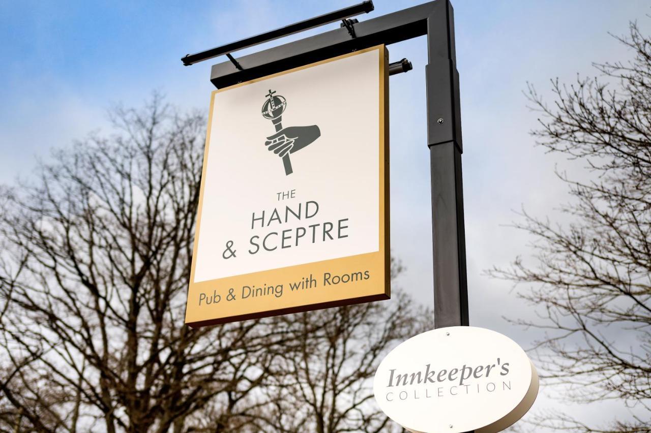 The Hand & Sceptre By Innkeeper'S Collection Southborough Экстерьер фото