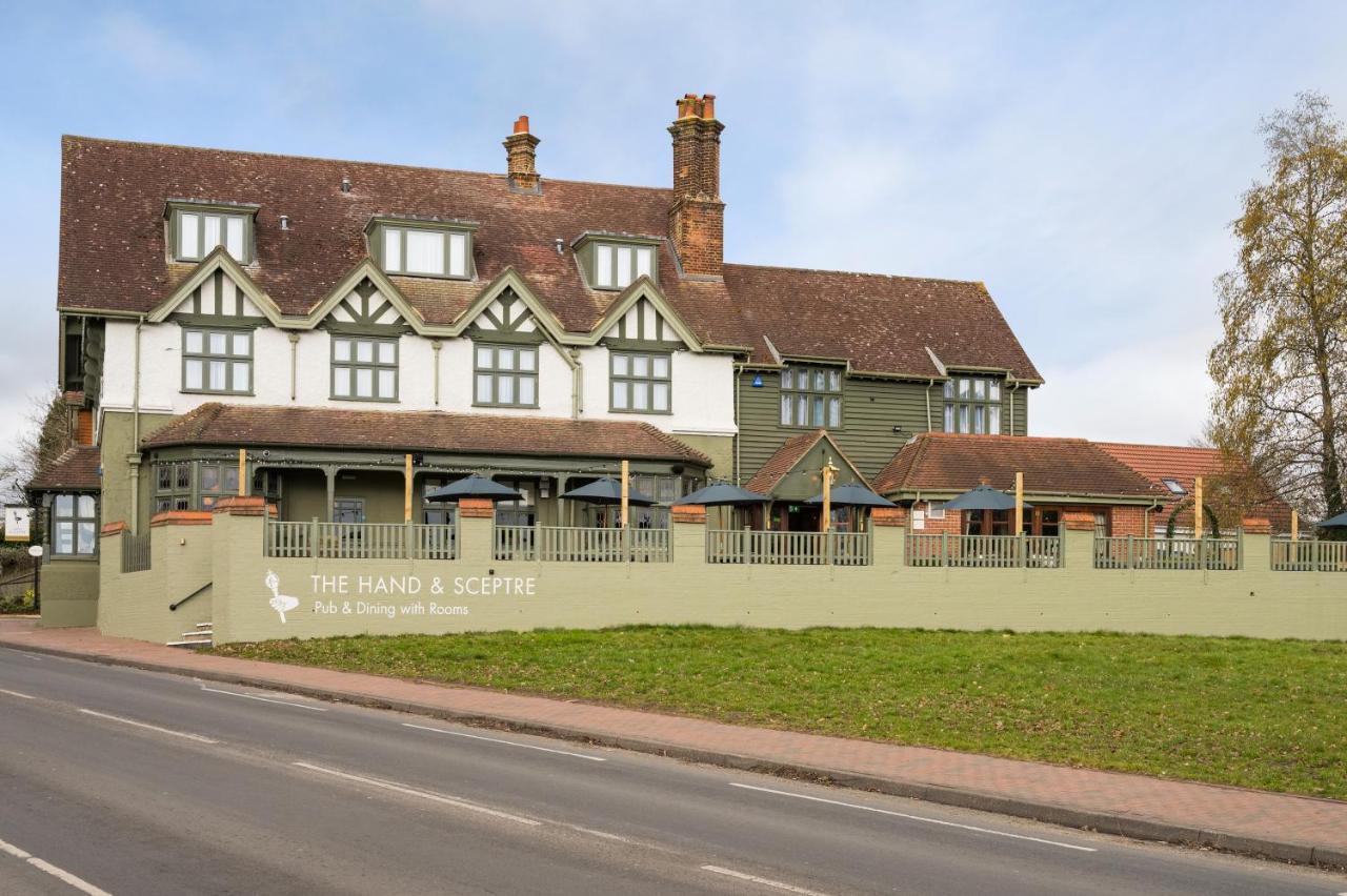 The Hand & Sceptre By Innkeeper'S Collection Southborough Экстерьер фото