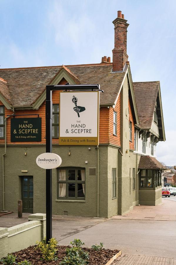 The Hand & Sceptre By Innkeeper'S Collection Southborough Экстерьер фото