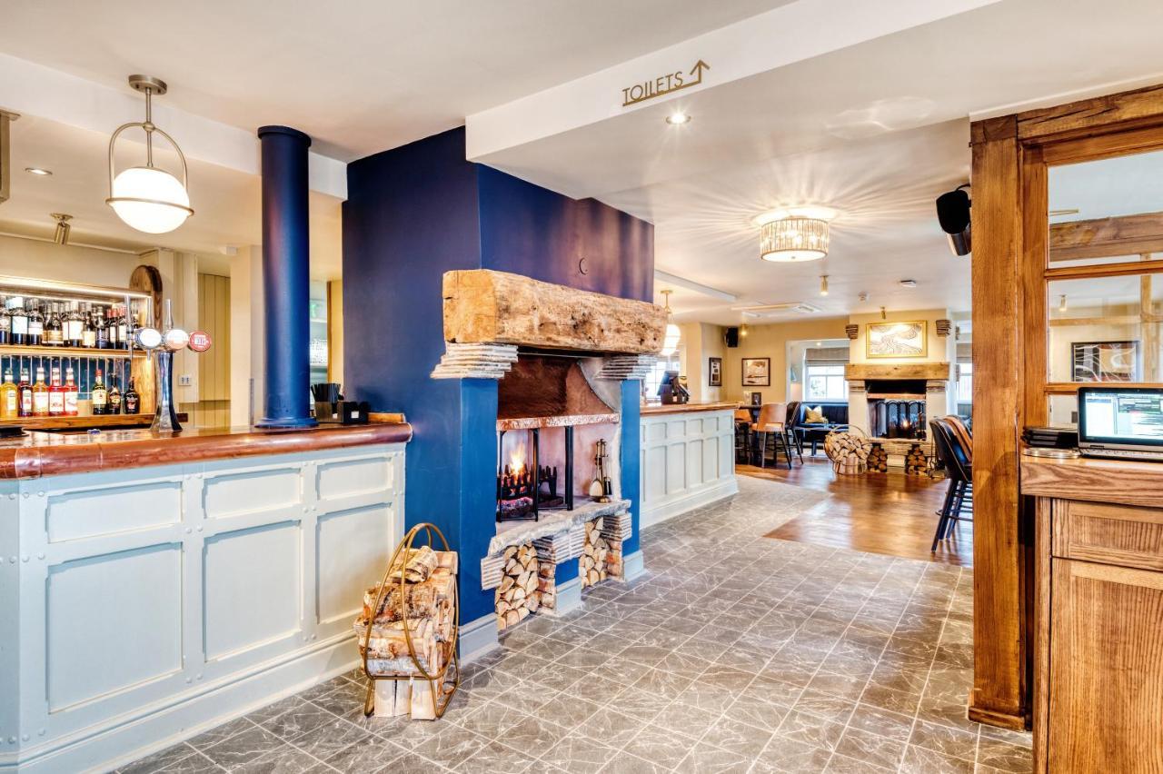 The Hand & Sceptre By Innkeeper'S Collection Southborough Экстерьер фото